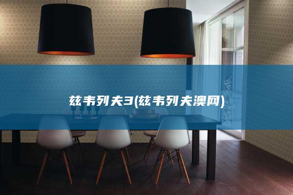 兹韦列夫3 (兹韦列夫澳网)