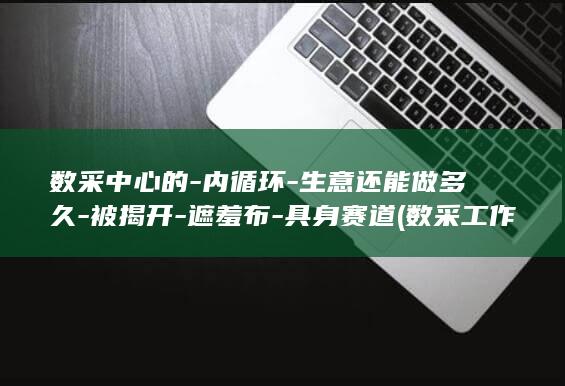 数采中心的-内循环-生意还能做多久-被揭开-遮羞布-具身赛道 (数采工作)