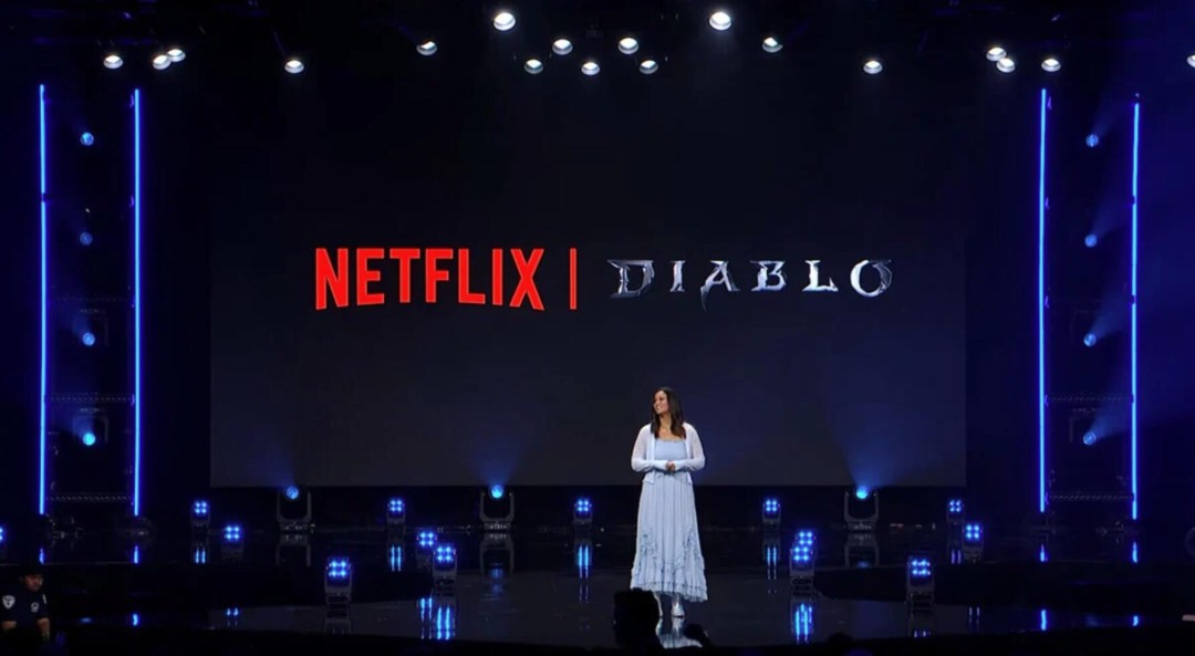 《暗黑破坏神》剧集确认开发 将登陆Netflix平台
