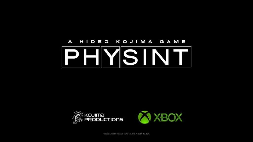 消息称小岛秀夫新作-转投Xbox合作-项目仍存开发风险-谍报 (华为笔记本国产操作系统)