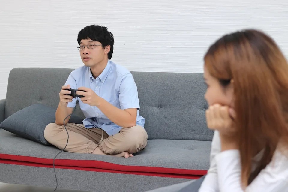 专家称：玩家沉迷游戏已成为婚姻破裂常见诱因