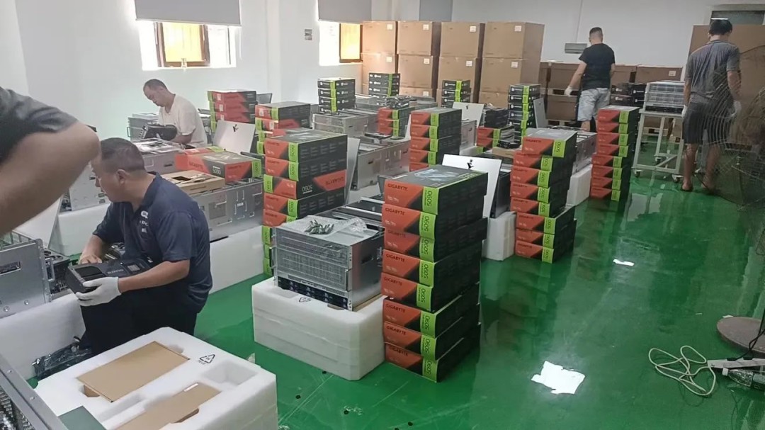 AI企业被曝批量采购RTX 5090组建服务器 部分零售报价突破5000美元