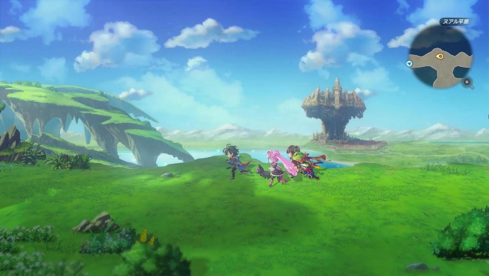 9月17日发售-另一个伊甸-起源-从手游全面重构为买断制RPG (9月17日发售的游戏)