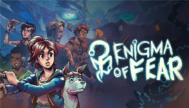fear-Steam95%好评巴西独游之星-Enigma-of-官中或将上线-疑似泄露 (fearsomely中文意思)