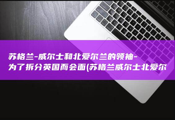 苏格兰-威尔士和北爱尔兰的领袖-为了拆分英国而会面 (苏格兰威尔士北爱尔兰进世界杯了吗)