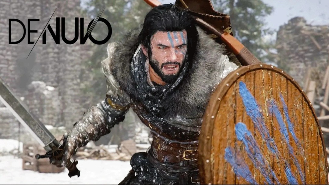 Denuvo起诉破解大神voices38-首次通过法律手段应对D加密破解 (denuvo anti cheat)
