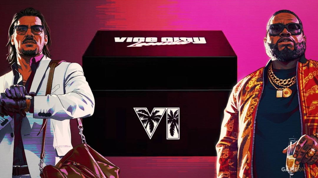 《GTA6》收藏盒售价399.99美元且 引发玩家批评