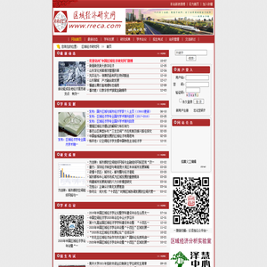 区域经济研究网 首页 区域经济研究网 首页