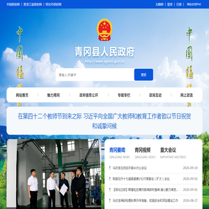 青冈县人民政府 青冈县人民政府