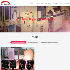 Zhuhai Lianyuan(aka live-young) Technology Co.，Ltd.-Zhuhai Lianyuan(aka live-young) Technology Co.，Ltd.