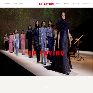 EP YAYING｜雅莹官方网站