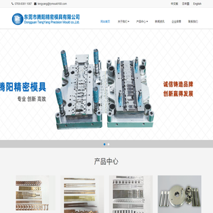 东莞市腾阳精密模具有限公司