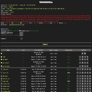 403WebShell