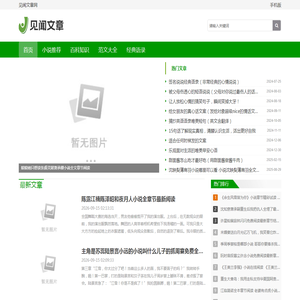 见闻文章网