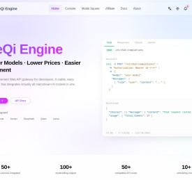 ZeeQi Engine
