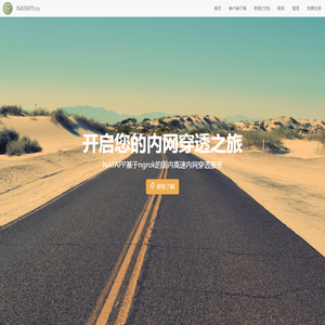 NATAPP基于ngrok的国内高速内网穿透服务-成都三百牛信息技术有限公司 NATAPP基于ngrok的国内高速内网穿透服务-成都三百牛信息技术有限公司