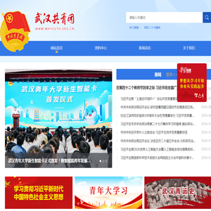 共青团武汉市委员会 共青团武汉市委员会