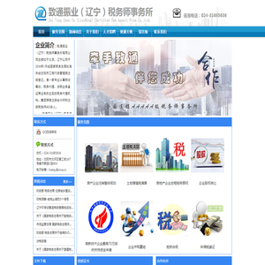 致通振业(辽宁)税务师事务所