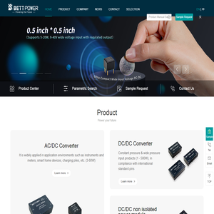 Industrial power module manufacturer - Bettpower