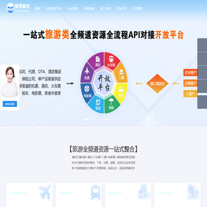 磐河旅行开放平台