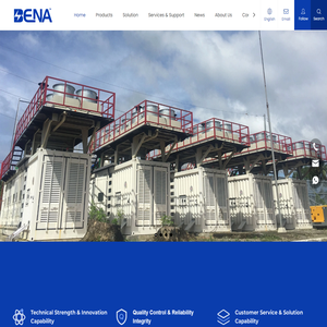 Generator, Diesel Generator, Generator Set Manufacturer & Supplier - BENA POWER