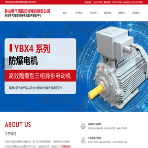 南阳防爆电机销售公司|南阳防爆|卧龙电气|卧龙电气南阳防爆电机销售公司