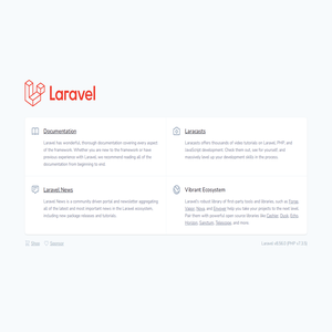Laravel