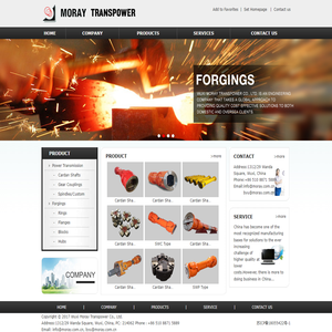 Wuxi Moray Transpower Co., Ltd