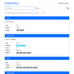yl/repository