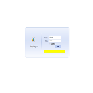 EasyReport-A Sample and Easy to Use Web Reporting System