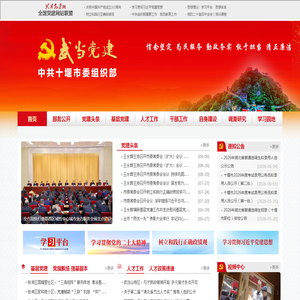 武当党建网