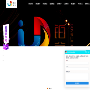 北京网站建设公司|官网|服务商-北京铂艺网络-北京铂艺网络