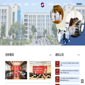 辽宁中医药大学杏林学院