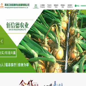 黑龙江佰信德农业发展有限公司