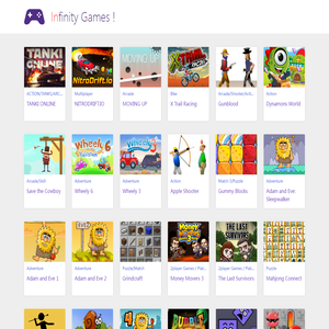 Infinity Games