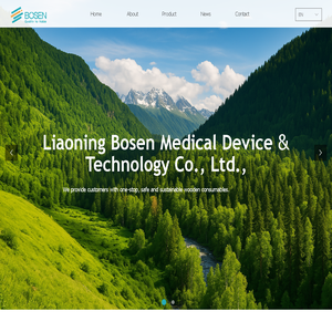 Wooden Tableware Set|Liaoning Bosen Medical Device Co., Ltd.