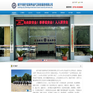咸宁市振宁武装押运护卫保安服务有限公司