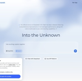 DeepSeek | 深度求索