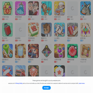 Wesane.com - Free online games