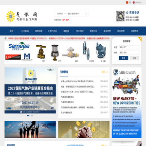 气体网