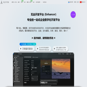 无远开发平台