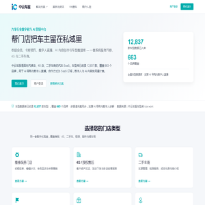 中云车服