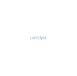LintCode 炼码 - 更高效的学习体验！