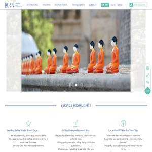 Custom Travel | Tailor-Made Tours | Private Trips | International Independent Travel - RaeJoy