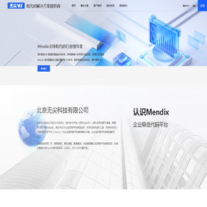 低代码解决方案提供商