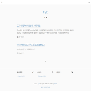 Tryto