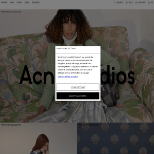 Acne Studios - Shop the official site