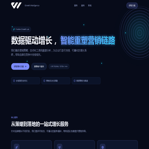 聚为科技 | 数字营销综合解决方案