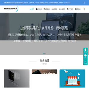 拉萨网站建设_拉萨网站制作_拉萨网页设计_拉萨软件开发_拉萨微信开发_拉萨公司注册_西藏巨腾信息技术有限公司