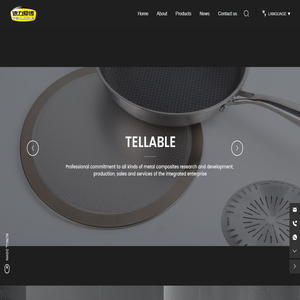 Zhejiang Tellable Composite Material Co. , Ltd.-Material-Aluminum Zhejiang Tellable Composite Material Co. , Ltd.-Material-Aluminum